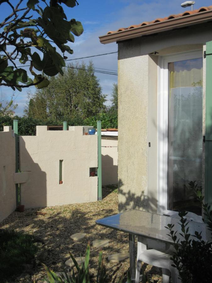 Maranatha Panzió Les Gonds Kültér fotó